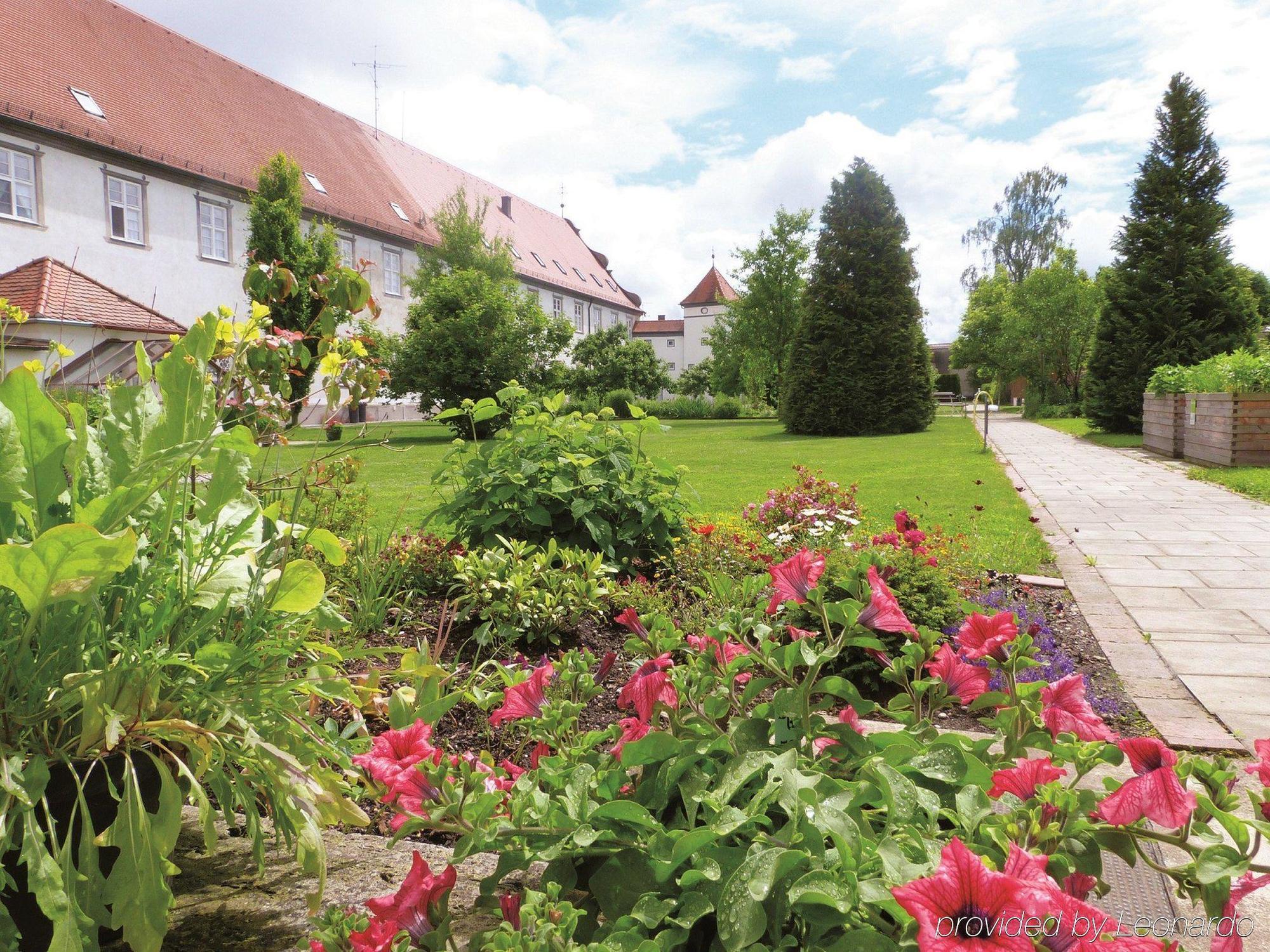 Kuroase Im Kloster Bad Worishofen Exterior photo