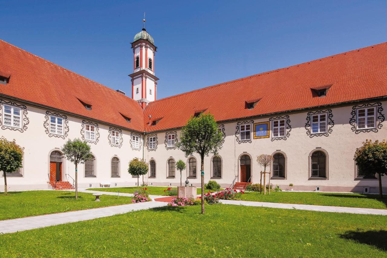 Kuroase Im Kloster Bad Worishofen Exterior photo
